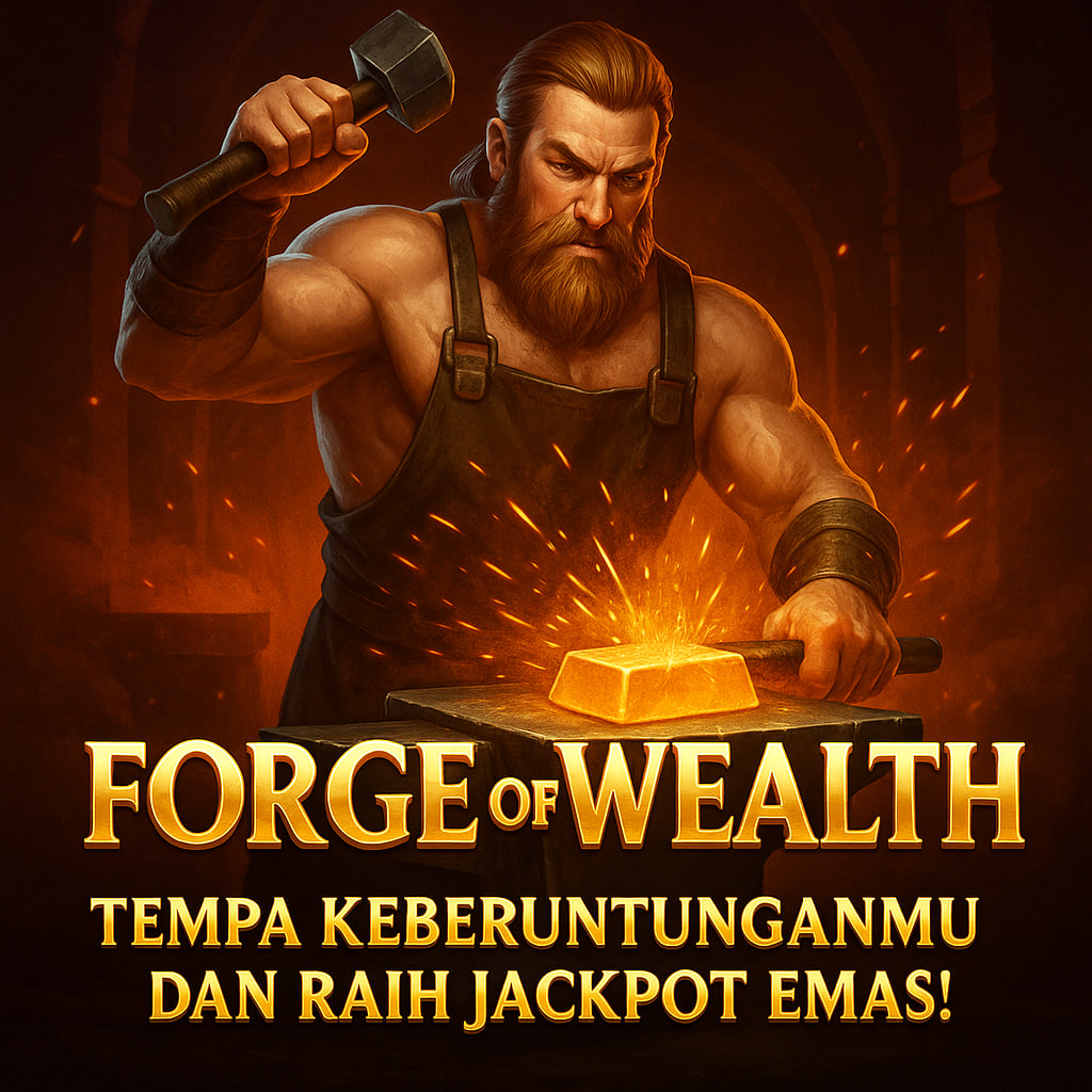 Slot Forge of Wealth